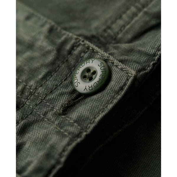 Superdry Core Cargobyxor Grönt 29 / 32 Man
