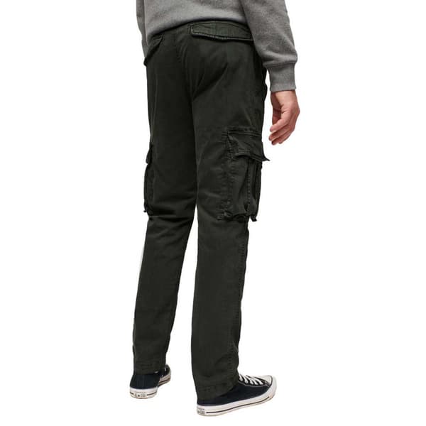 Superdry Core Cargobyxor Grönt 29 / 32 Man