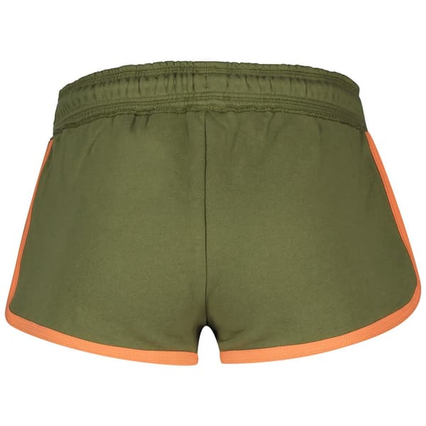 Superdry Essential Logo Racer Ub Shorts Grøn L Kvinde