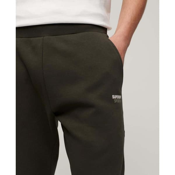 Superdry Sport Tech Tapered Joggers Grå XL Man