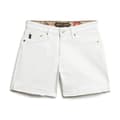 Pikkukuva 3 / 6: Superdry Vintage Mid Rise Cut Off Shortsit Beige 30 Nainen