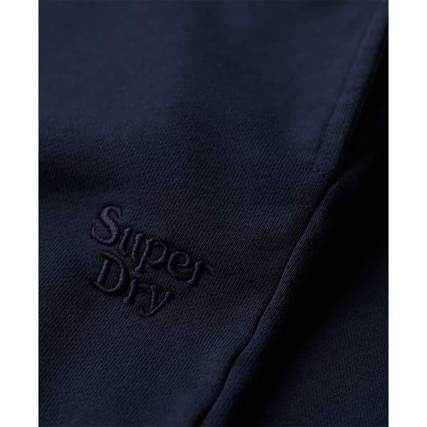Superdry Vintage Washed Urheilushortsit Musta L Mies