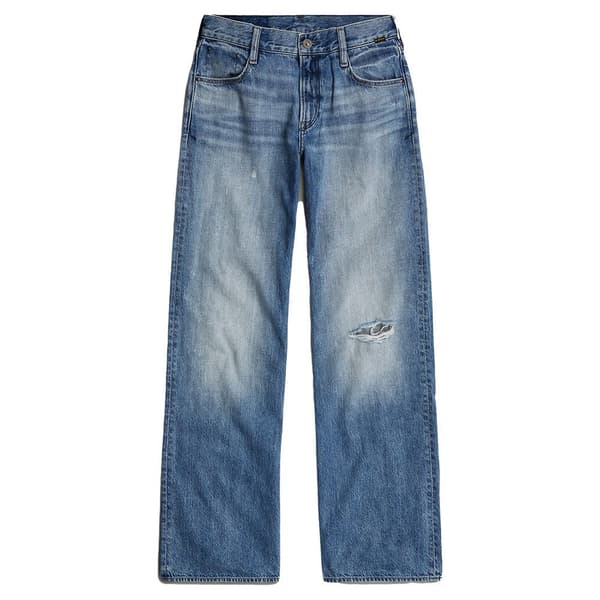 G-star Judee Loose Fit Jeans Blå 29 / 30 Kvinde