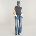 Miniatyrbillede 4 af 7: G-star Judee Loose Fit Jeans Blå 29 / 30 Kvinde