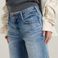 Miniatyrbillede 5 af 7: G-star Judee Loose Fit Jeans Blå 29 / 30 Kvinde