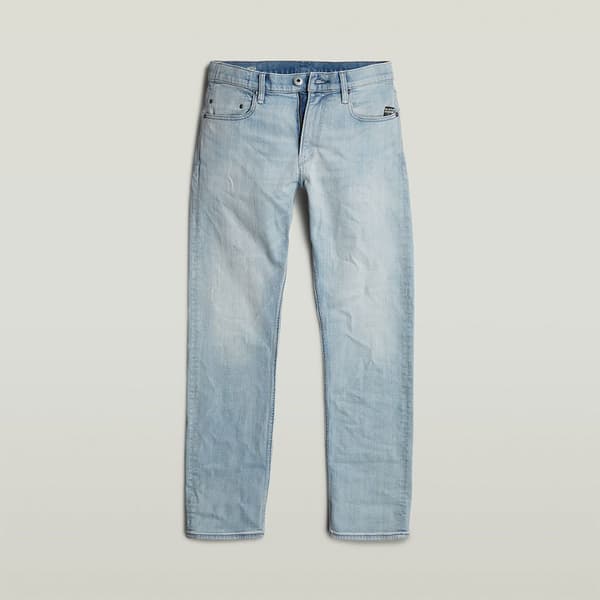 G-star Mosa Straight Fit Jeans Blå 26 / 30 Man