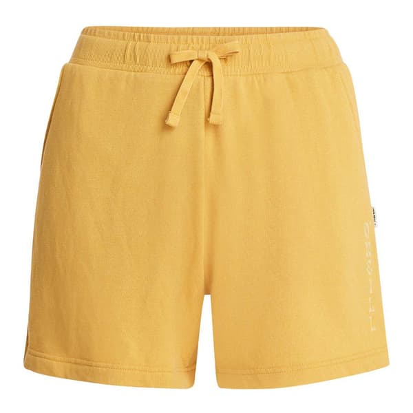 O´neill Beach Vintage Shortsit Keltainen M Nainen