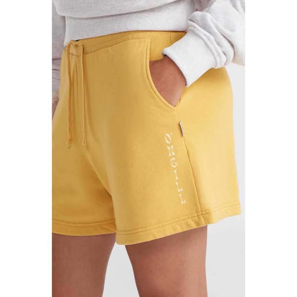 O´neill Beach Vintage Shortsit Keltainen M Nainen