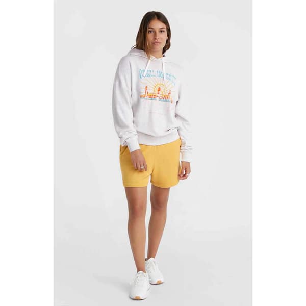 O´neill Beach Vintage Shortsit Keltainen M Nainen