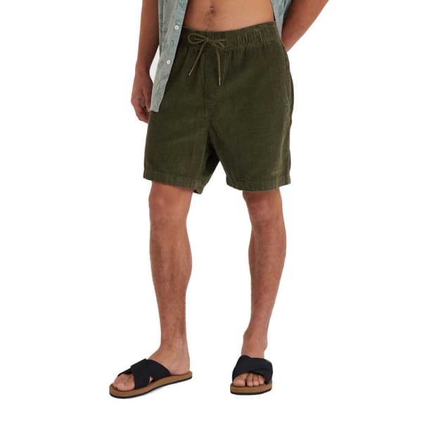 O´neill Mix&match Cord Shorts Grøn XL Mand