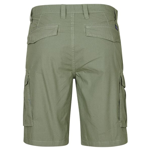 Petrol Industries Sho530 Cargoshortsit Vihreä M Mies