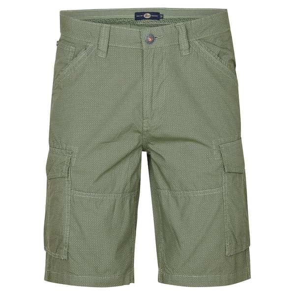 Petrol Industries Sho530 Cargoshortsit Vihreä M Mies
