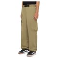 Pikkukuva 4 / 8: Dickies Flight Double Knee Cargo Housut Beige,Vihreä M Mies
