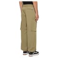 Pikkukuva 5 / 8: Dickies Flight Double Knee Cargo Housut Beige,Vihreä M Mies