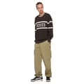 Pikkukuva 6 / 8: Dickies Flight Double Knee Cargo Housut Beige,Vihreä M Mies