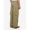 Pikkukuva 8 / 8: Dickies Flight Double Knee Cargo Housut Beige,Vihreä M Mies