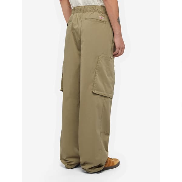 Dickies Flight Double Knee Cargo Housut Beige,Vihreä M Mies