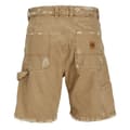Miniatyrbild 2 av 2: Jack & Jones Tony Painter Wi 055 Korta Jeans Brun M Man