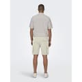 Miniatyrbild 2 av 3: Only & Sons Sinus Cargo Shorts Beige 2XL Man