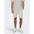 Miniatyrbild 1 av 3: Only & Sons Sinus Cargo Shorts Beige 2XL Man