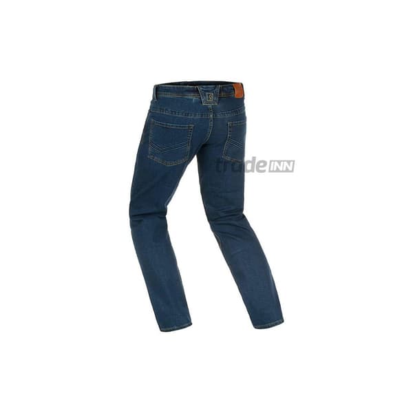Clawgear Tactical Flex Blue Denim Jeans Blå 30 / 34 Man