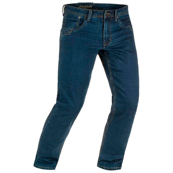 Clawgear Tactical Flex Blue Denim Jeans Blå 30 / 34 Man