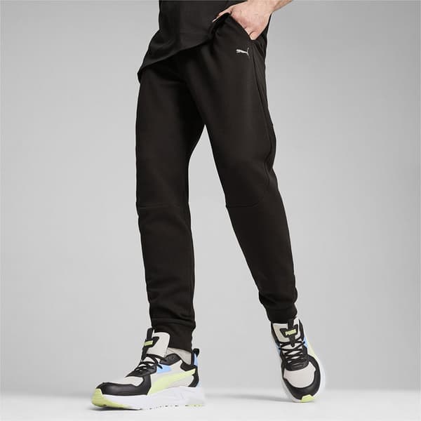 Puma Rad/cal Mjukisbyxor Svart S Man