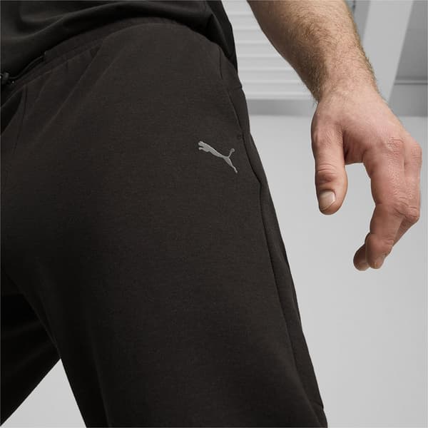 Puma Rad/cal Mjukisbyxor Svart S Man
