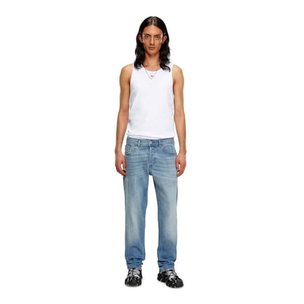 Diesel A10230-0grdi 2023 D Finitive Jeans Blå 32 / 30 Man