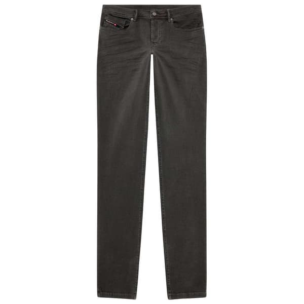 Diesel A10230-0qwty 2023 D Finitive Jeans Grå 36 / 30 Man