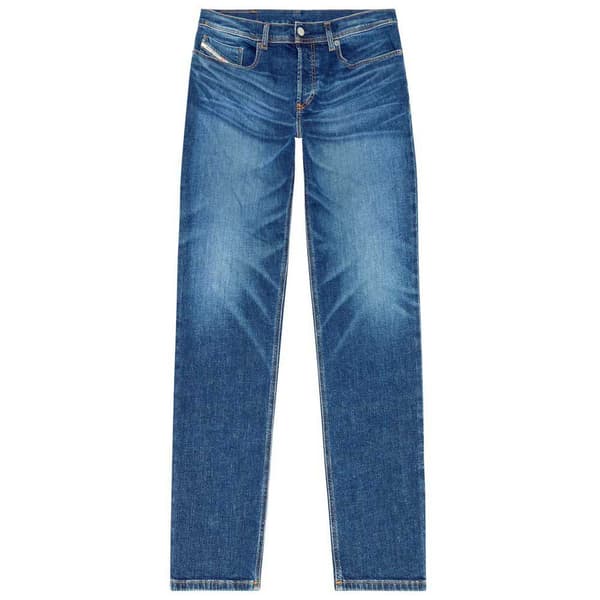 Diesel A10231-09j47 2023 D Finitive Jeans Blå 30 / 34 Mand