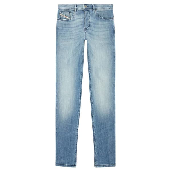 Diesel A10231-0grdi 2023 D Finitive Jeans Blå 33 / 34 Mand