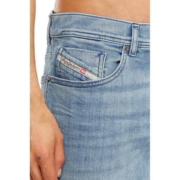 Diesel A10231-0grdi 2023 D Finitive Jeans Blå 33 / 34 Mand