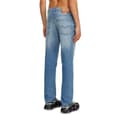 Miniatyrbillede 2 af 4: Diesel A10231-0grdi 2023 D Finitive Jeans Blå 33 / 34 Mand
