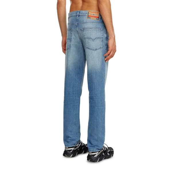 Diesel A10231-0grdi 2023 D Finitive Jeans Blå 33 / 34 Mand