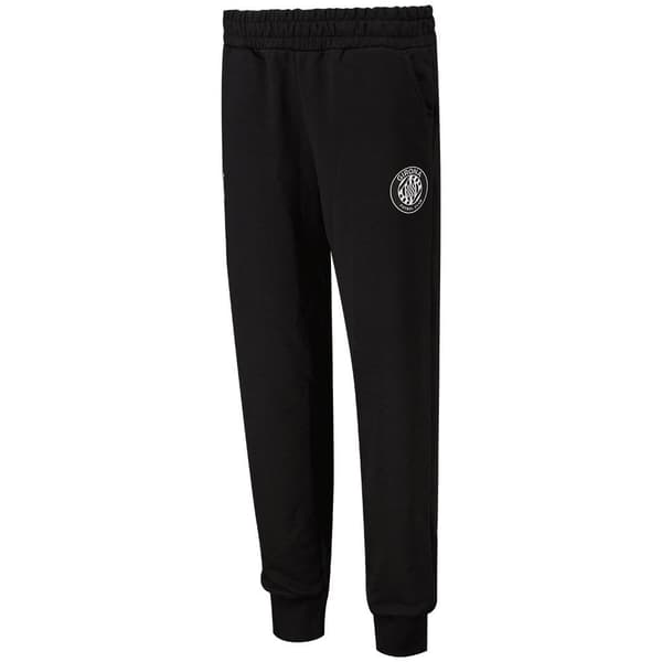 Puma Som-hi Girona Fc Sportsbukser Sort M Mand