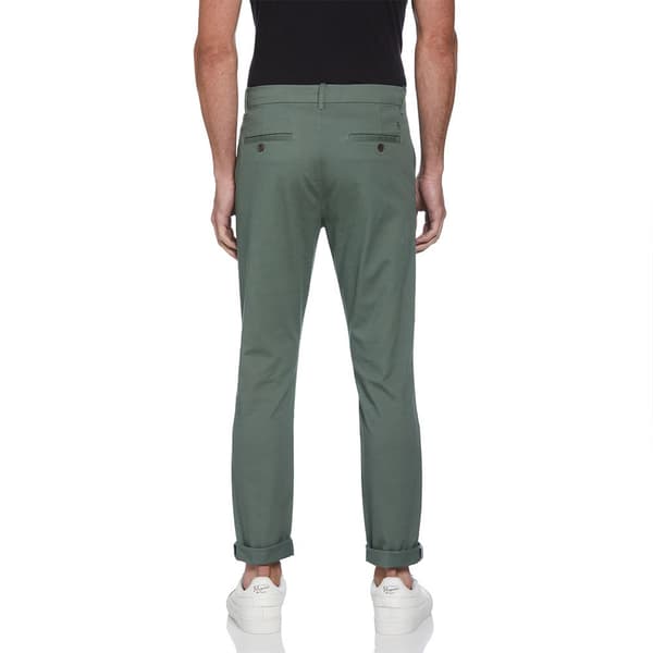 Original Penguin Bedford Cord Chinobukser Grøn 30 / 32 Mand