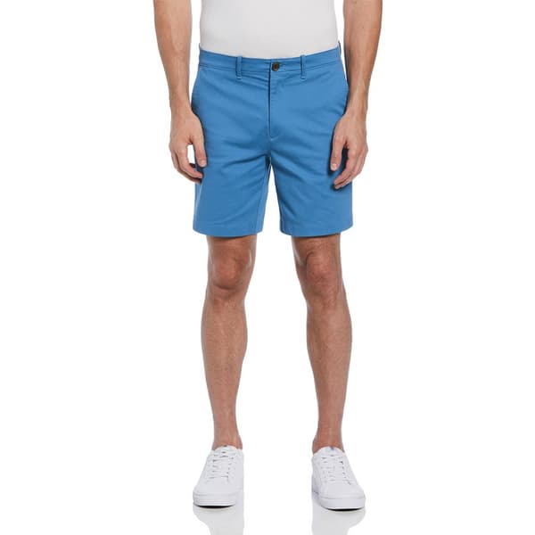 Original Penguin Bedford Cord Shorts Blå 36 / 32 Mand