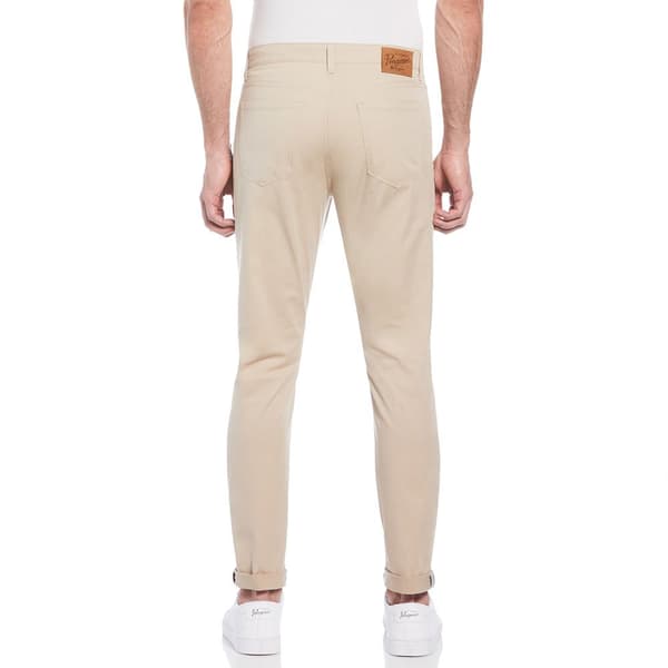 Original Penguin End On End 5 Pocket Byxor Beige 36 / 32 Man