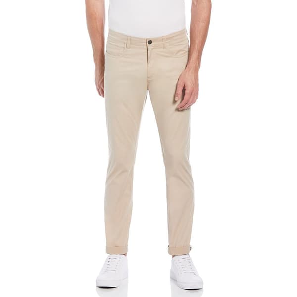 Original Penguin End On End 5 Pocket Byxor Beige 36 / 32 Man