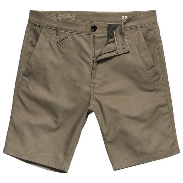 G-star Bronson 2.0 Slim Fit Chinoshorts Beige 27 Mand