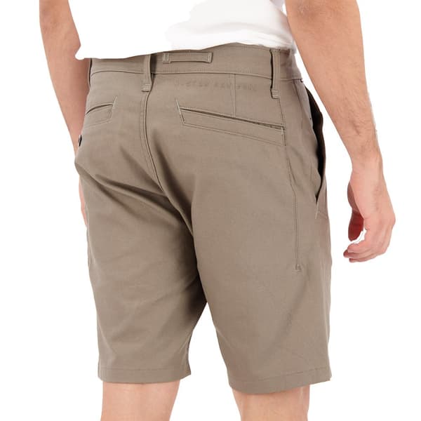 G-star Bronson 2.0 Slim Fit Chinoshorts Beige 27 Mand