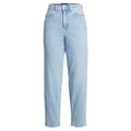 Miniatyrbild 3 av 6: Jack & Jones Lisbon Mom Fit Rr4010 Högmidjadeans Blå 29 / 32 Kvinna