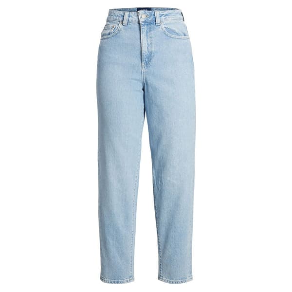 Jack & Jones Lisbon Mom Fit Rr4010 Högmidjadeans Blå 29 / 32 Kvinna