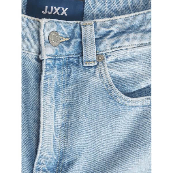 Jack & Jones Lisbon Mom Fit Rr4010 Högmidjadeans Blå 29 / 32 Kvinna