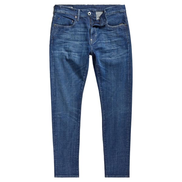 G-star Revend Fwd Skinny Fit Jeans Blå 27 / 32 Mand