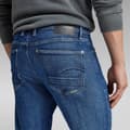 Miniatyrbillede 3 af 3: G-star Revend Fwd Skinny Fit Jeans Blå 27 / 32 Mand