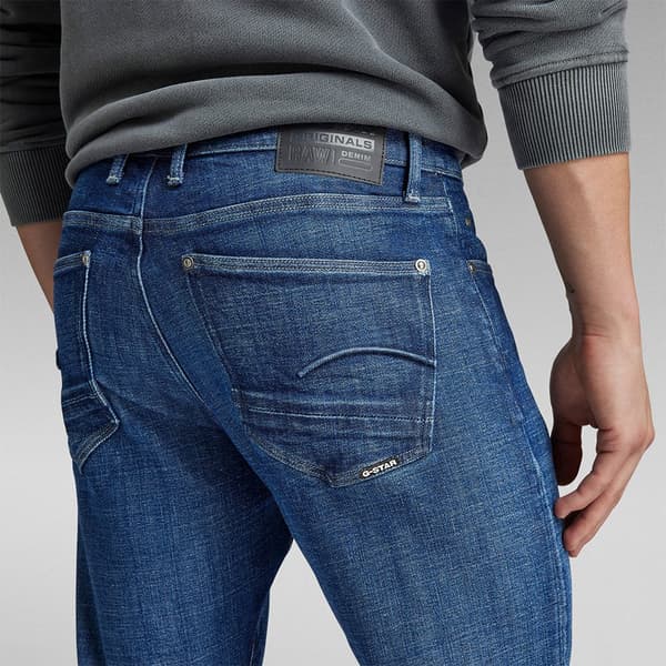 G-star Revend Fwd Skinny Fit Jeans Blå 27 / 32 Mand