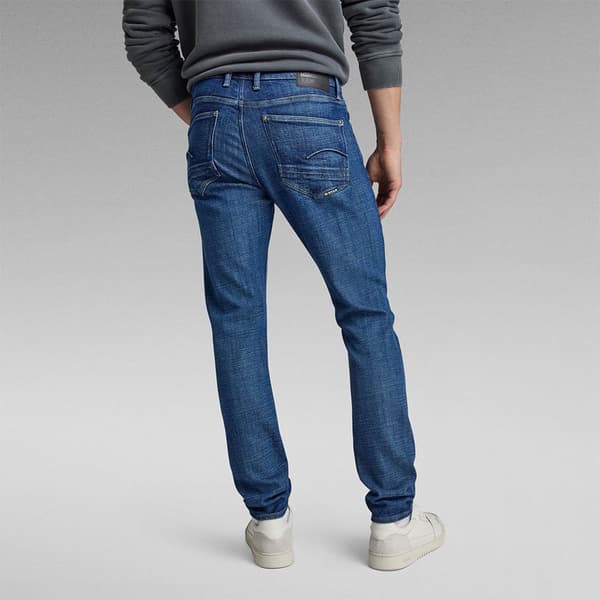 G-star Revend Fwd Skinny Fit Jeans Blå 27 / 32 Mand