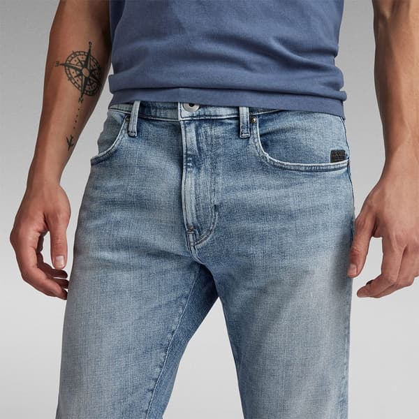 G-star Revend Fwd Skinny Fit Jeans Blå 26 / 32 Man